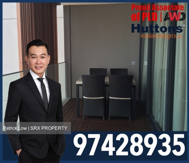 OUE Twin Peaks (D9), Condominium #169993382
